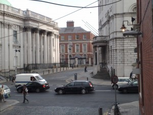 View form the Office