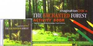 enchanted forest pack shot