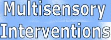 multisensory interventions logo Multisensory Intervention