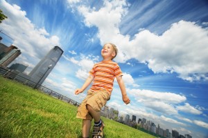 Successful early intervetion projects use the ImaginationGYM methodology